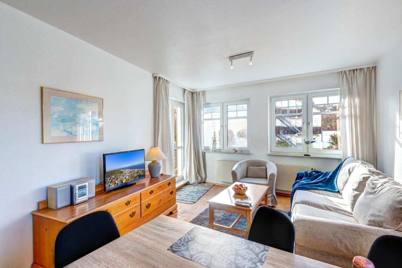 Strandnaehe!! Moderne Ferienwohnung Fuer 6 Personen Heringsdorf Zewnętrze zdjęcie