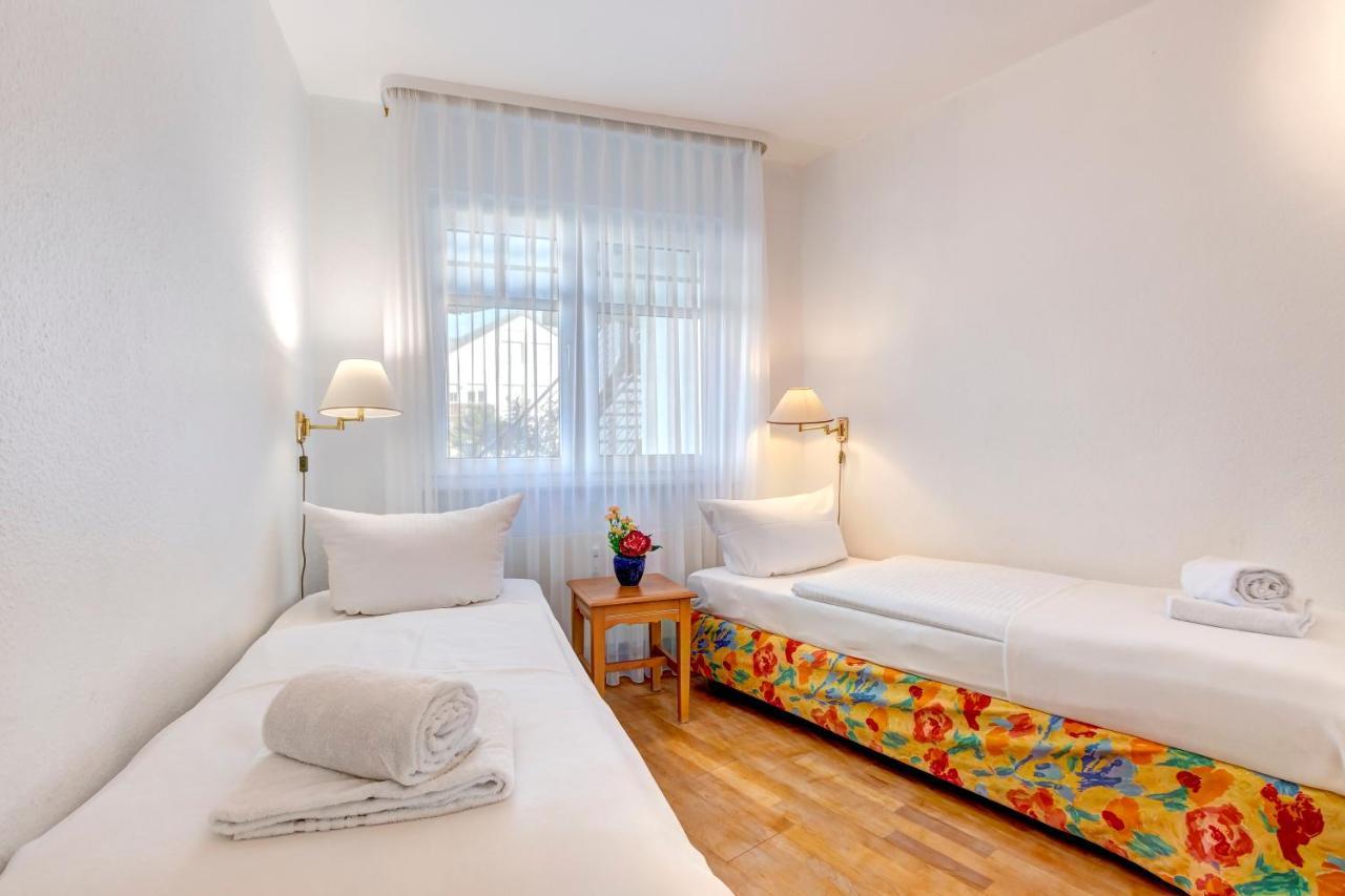 Strandnaehe!! Moderne Ferienwohnung Fuer 6 Personen Heringsdorf Zewnętrze zdjęcie
