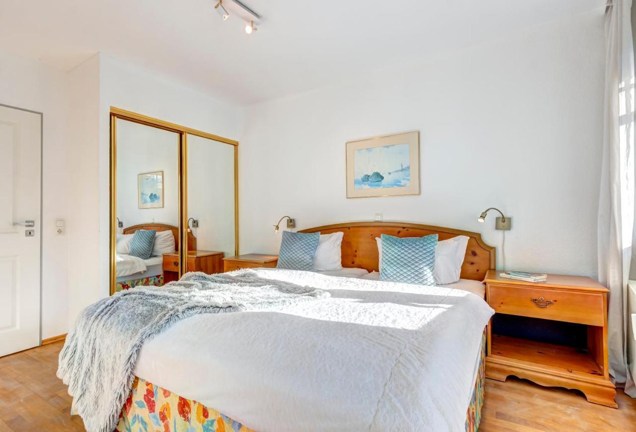 Strandnaehe!! Moderne Ferienwohnung Fuer 6 Personen Heringsdorf Zewnętrze zdjęcie