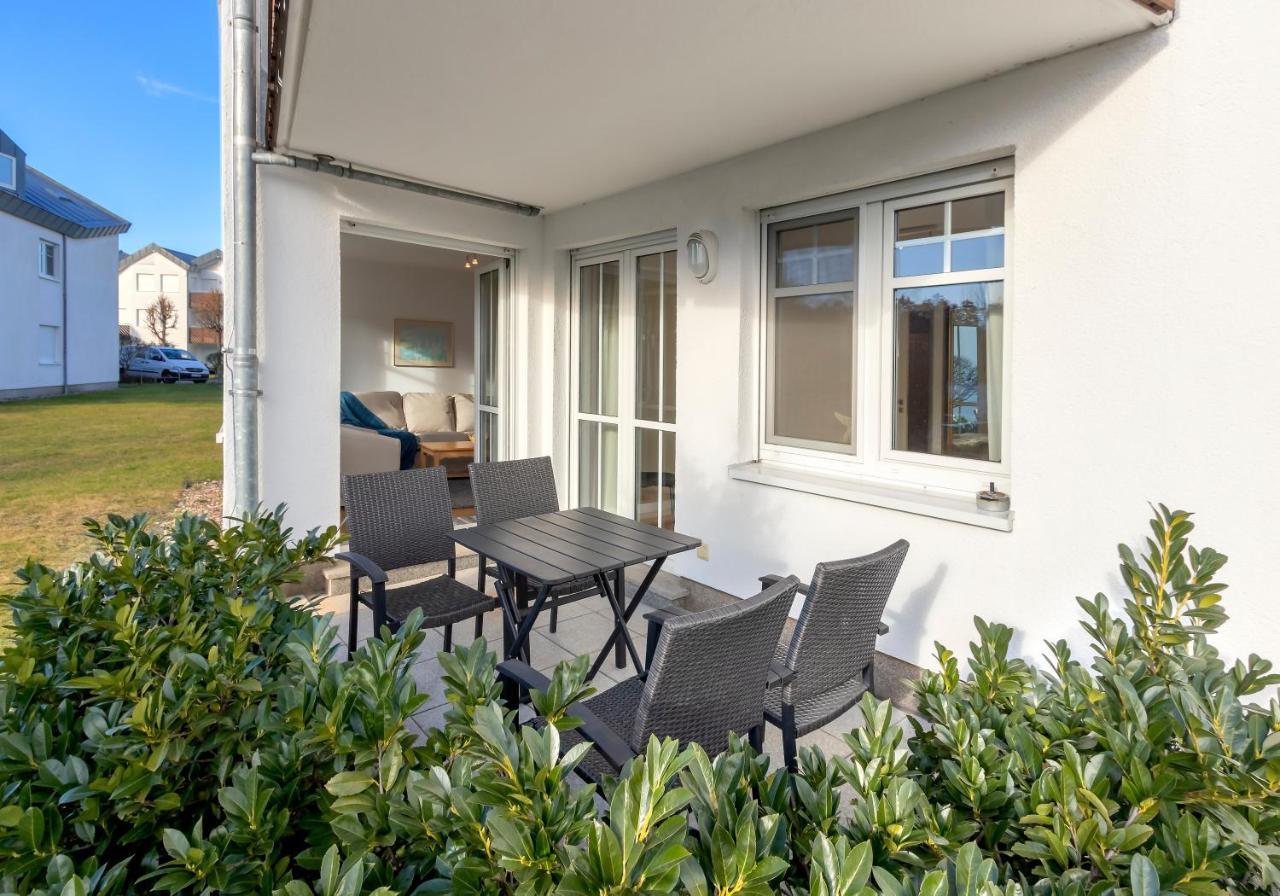 Strandnaehe!! Moderne Ferienwohnung Fuer 6 Personen Heringsdorf Zewnętrze zdjęcie