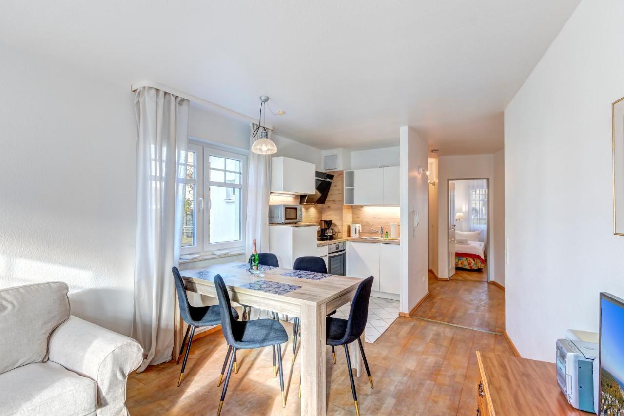 Strandnaehe!! Moderne Ferienwohnung Fuer 6 Personen Heringsdorf Zewnętrze zdjęcie