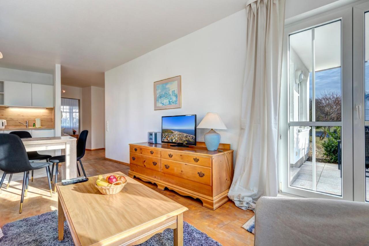 Strandnaehe!! Moderne Ferienwohnung Fuer 6 Personen Heringsdorf Zewnętrze zdjęcie
